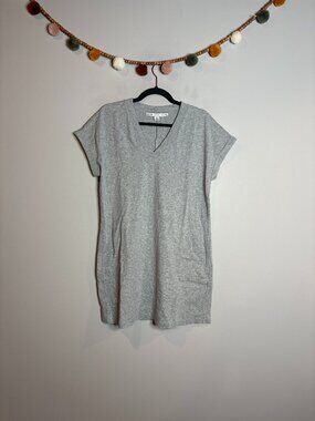 🔆 Marshalls grey t-shirt dress